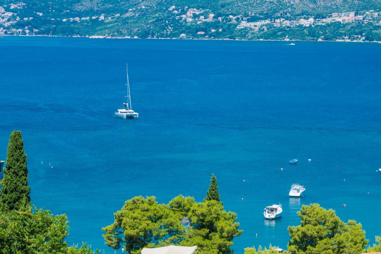Family Ambient Apartment Cavtat Zewnętrze zdjęcie