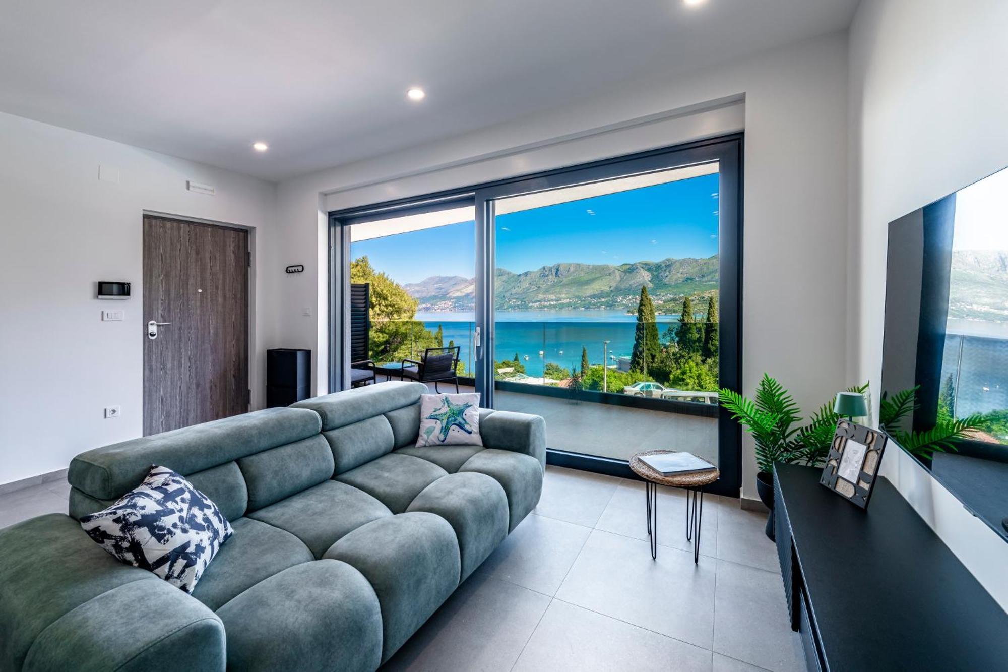 Family Ambient Apartment Cavtat Zewnętrze zdjęcie