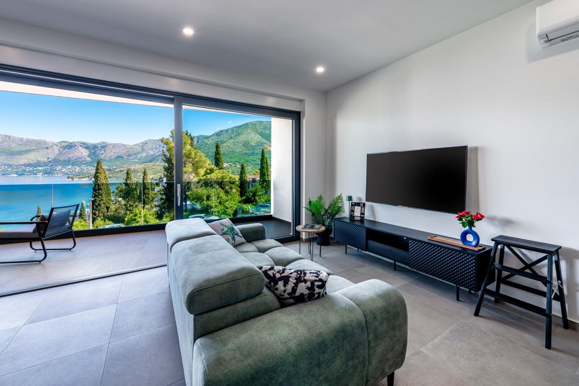 Family Ambient Apartment Cavtat Zewnętrze zdjęcie