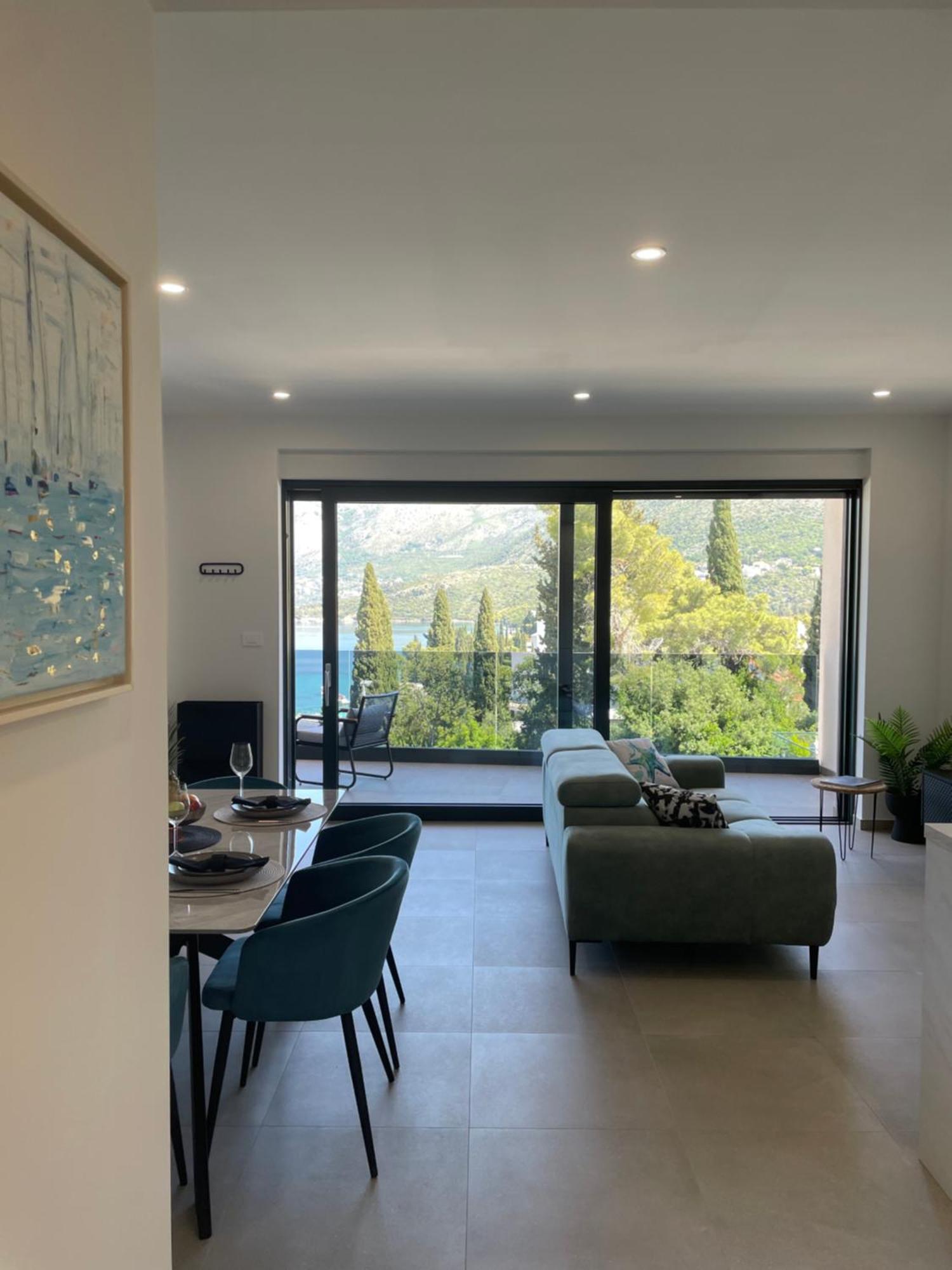 Family Ambient Apartment Cavtat Zewnętrze zdjęcie