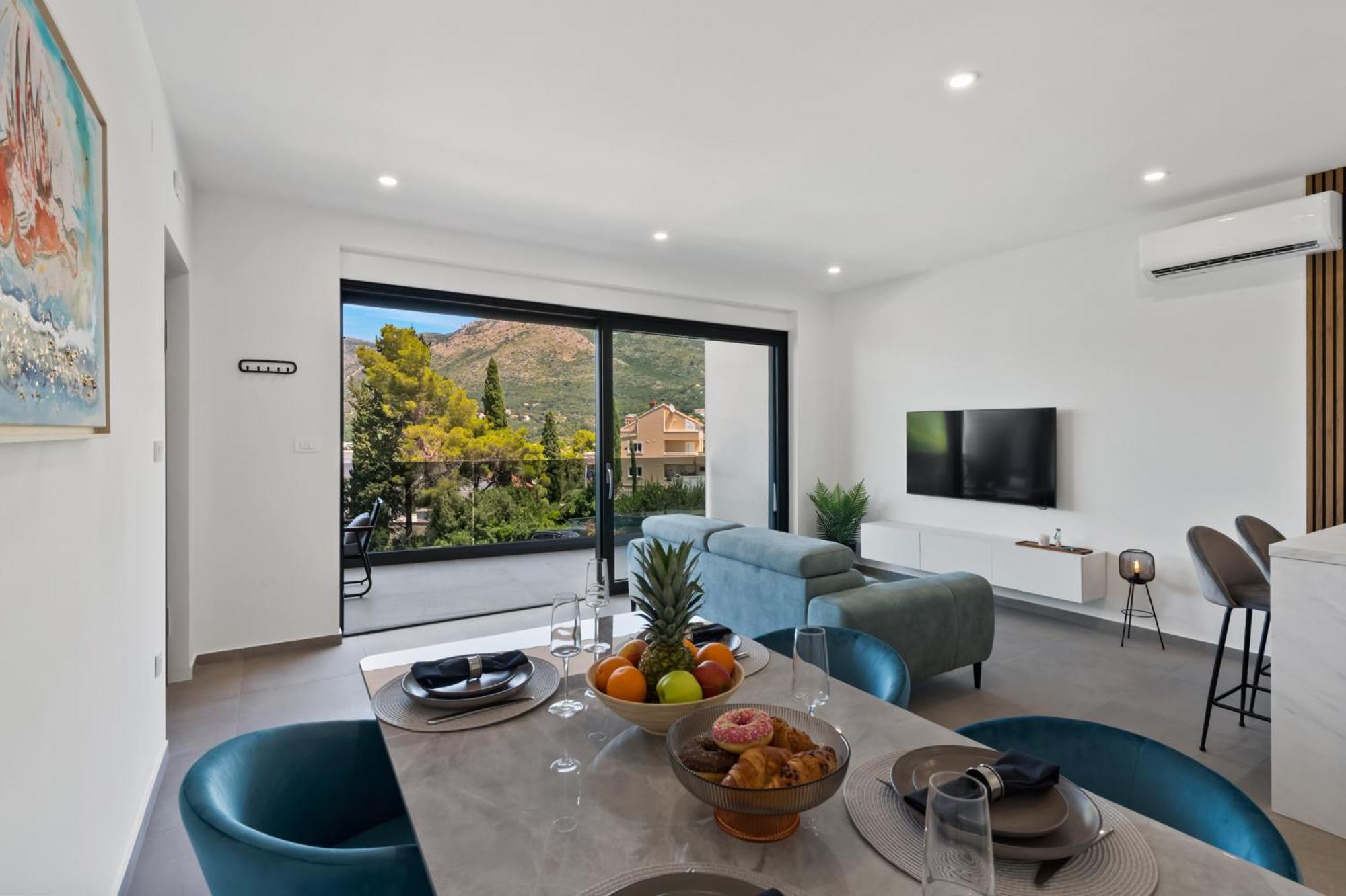 Family Ambient Apartment Cavtat Zewnętrze zdjęcie