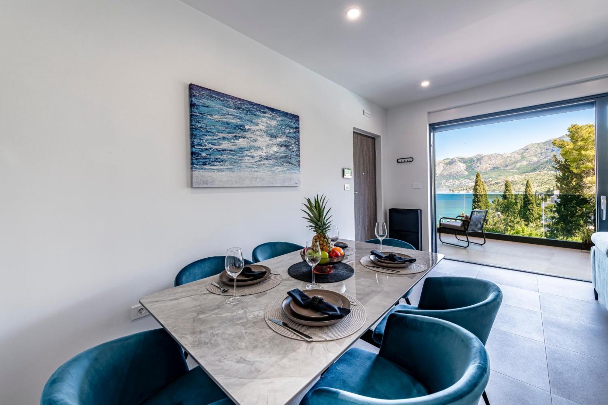 Family Ambient Apartment Cavtat Zewnętrze zdjęcie